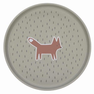 Platte PP-Zellulose Kleiner Waldfuchs Laessig