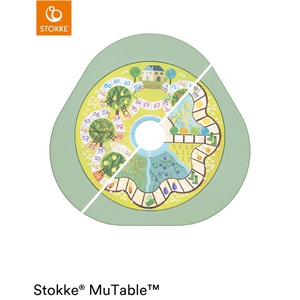 Play Board MUTABLE Stokke Fruit & Vegetables