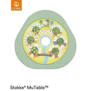 Play Board MUTABLE Stokke Fruit & Vegetables