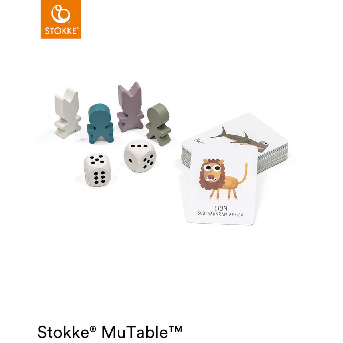 Play Board MUTABLE Stokke Our World