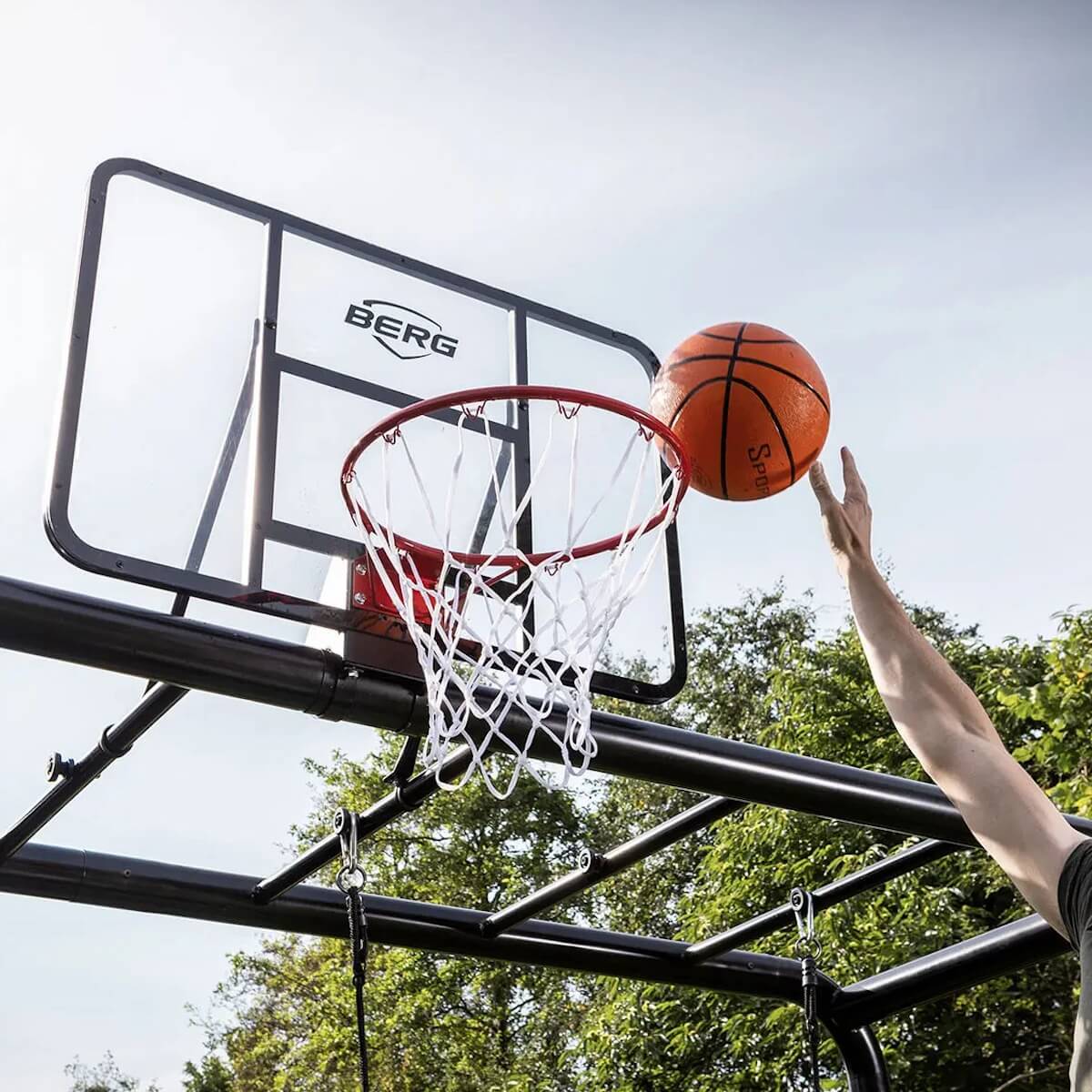 Playbase Basketball Hoop BERG
