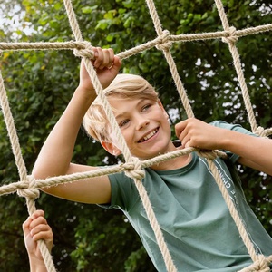 Playbase Medium TL (Climbing net M+Boxing bag) BERG