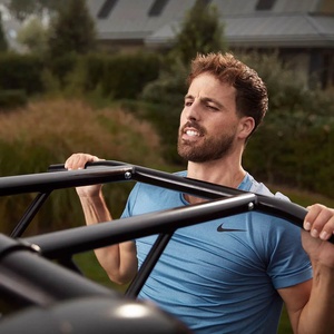 Playbase Pull up bar BERG