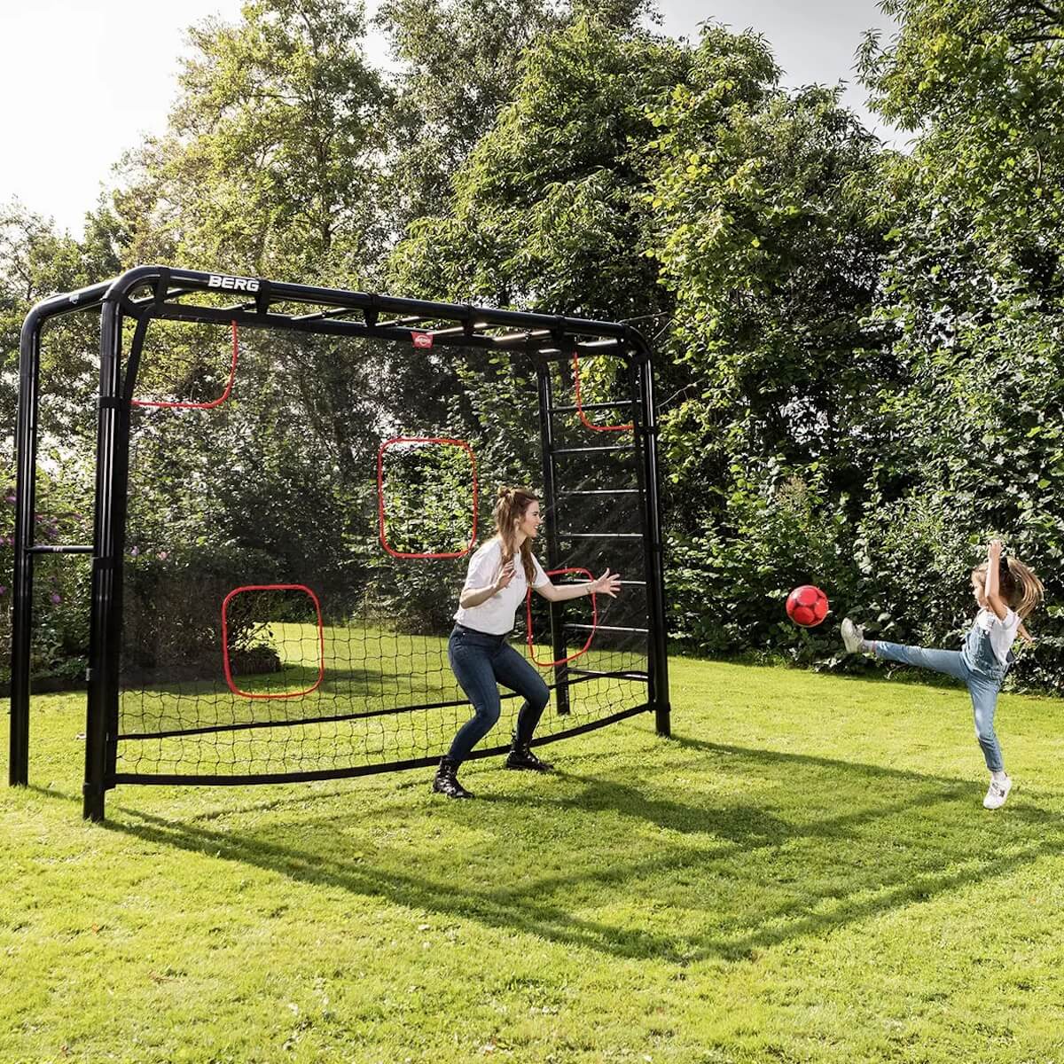 Playbase Soccer goal L BERG
