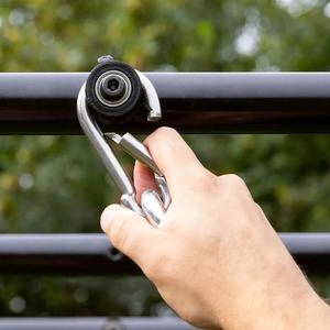 Playbase Wooden trapeze BERG