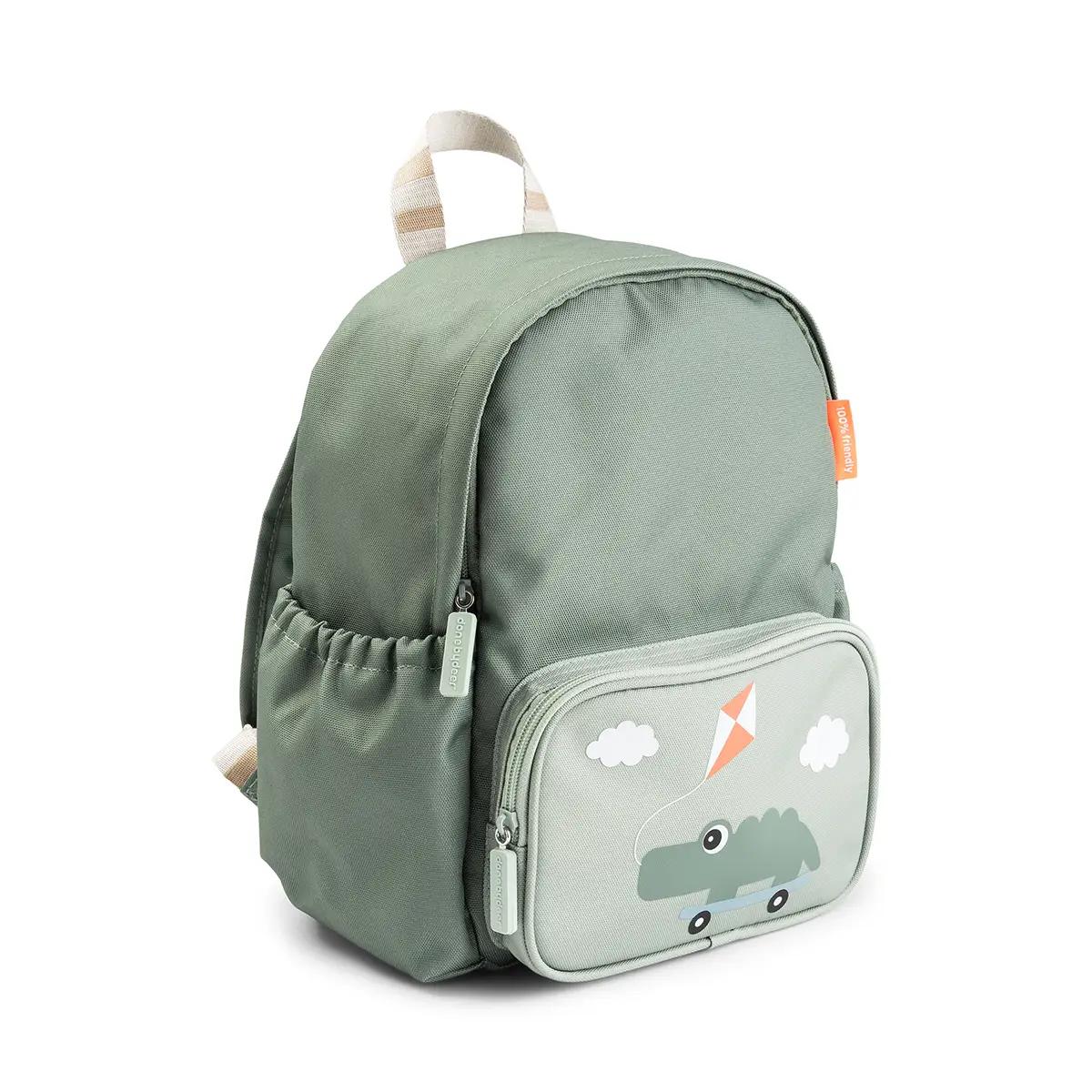 PLAYGROUND 7,5l Rucksack Done by deer grün
