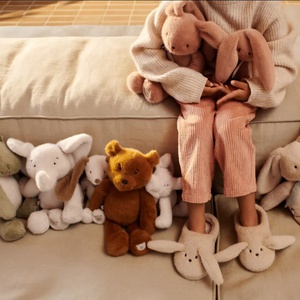 Plüsch BERTO Liewood Elephant sanndy