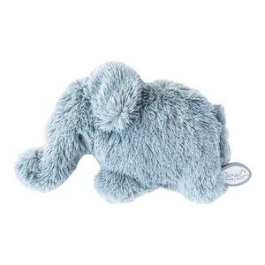 Plüsch Mini Pancake Kleiner Elefant OSCAR 18 Dimple blau