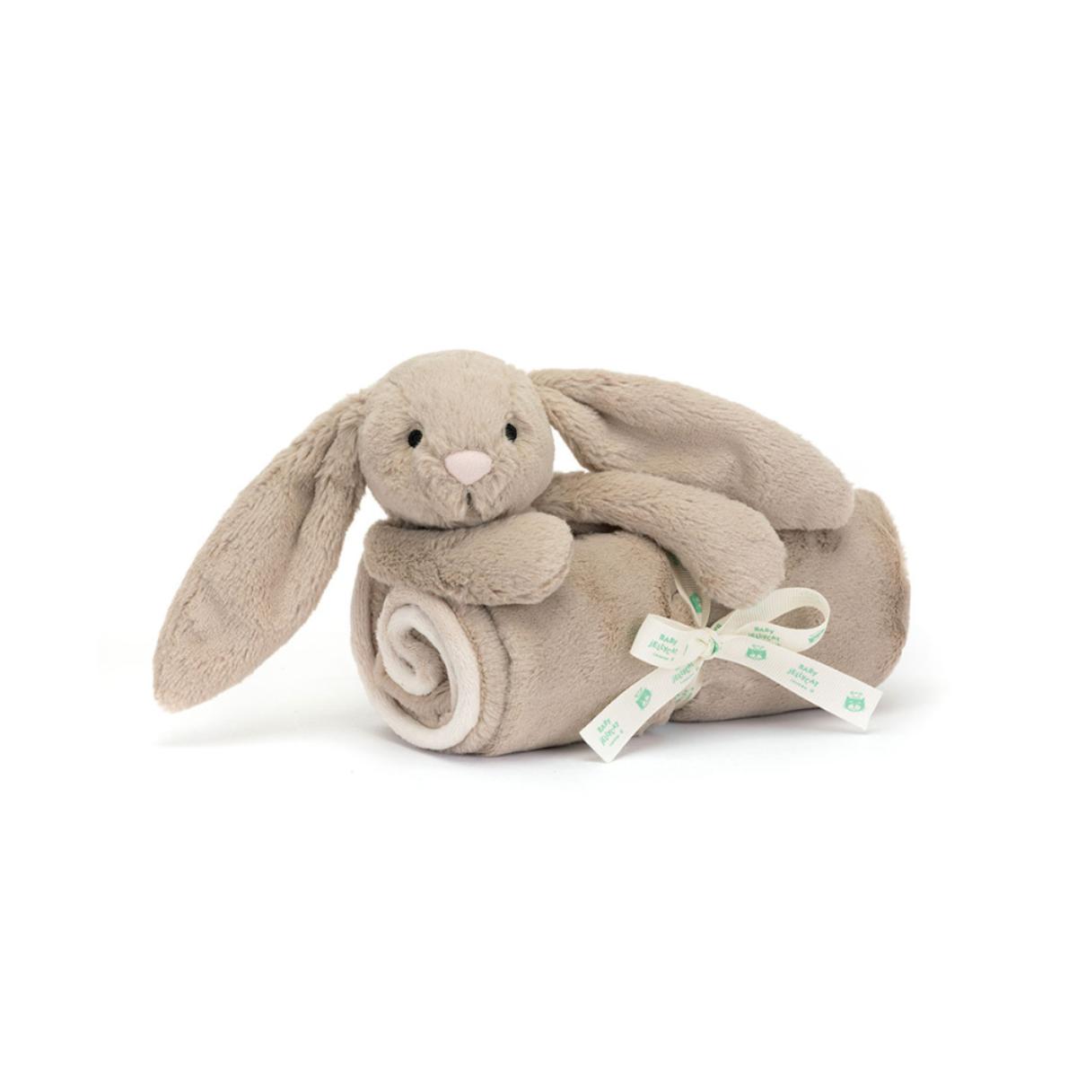 Plüschdecke Bashful Beige Bunny Blankie Jellycat