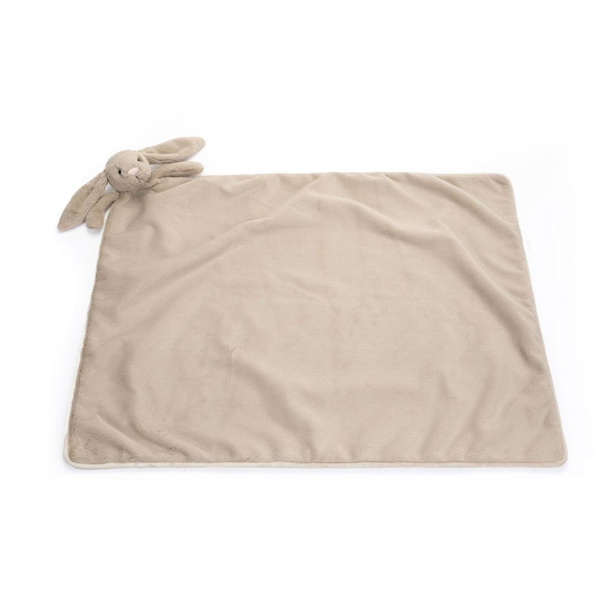 Plüschdecke Bashful Beige Bunny Blankie Jellycat