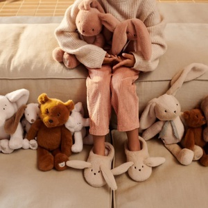 Plüschtier BERTO Liewood Bear golden caramel