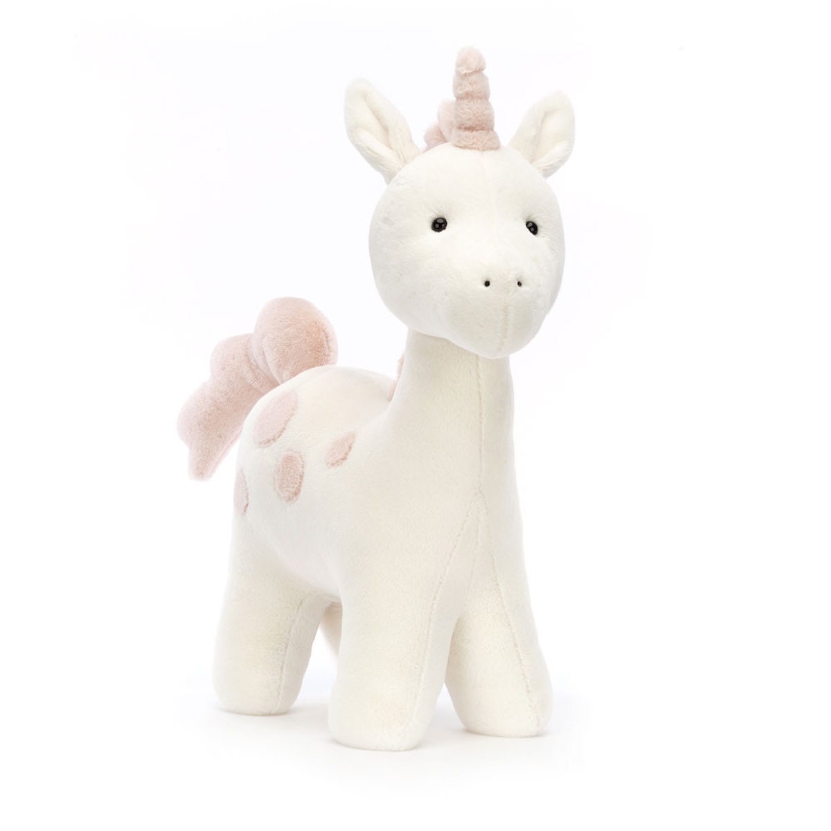 Plüschtier Einhorn BIG SPOTTIE Jellycat