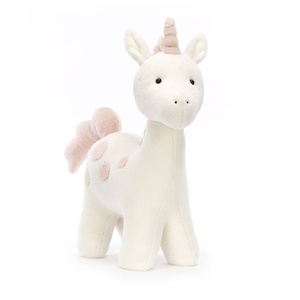 Plüschtier Einhorn BIG SPOTTIE Jellycat