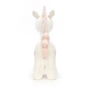 Plüschtier Einhorn BIG SPOTTIE Jellycat