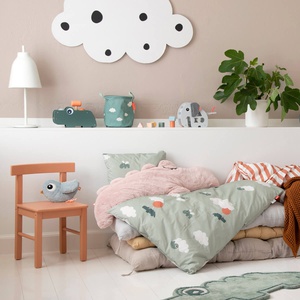 Plüschtier Medio Birdee Azul Done by Deer