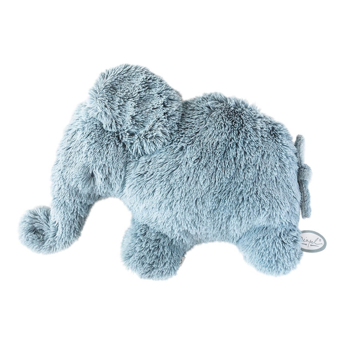 Plüschtier Pancake Elefant OSCAR 32 Dimple blau
