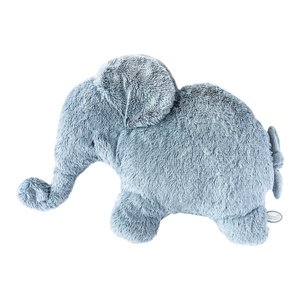 Plüschtier Pillou Elefant OSCAR 52 Dimple blau
