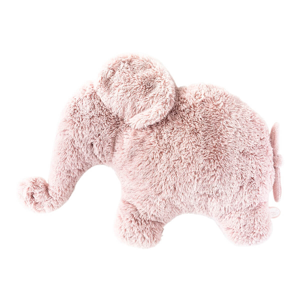 Plüschtier Pillou Elefant OSCAR 52 Dimple rosa