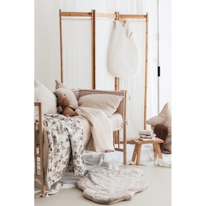 POLAIRE-Decke LARGE Babyshower bardot