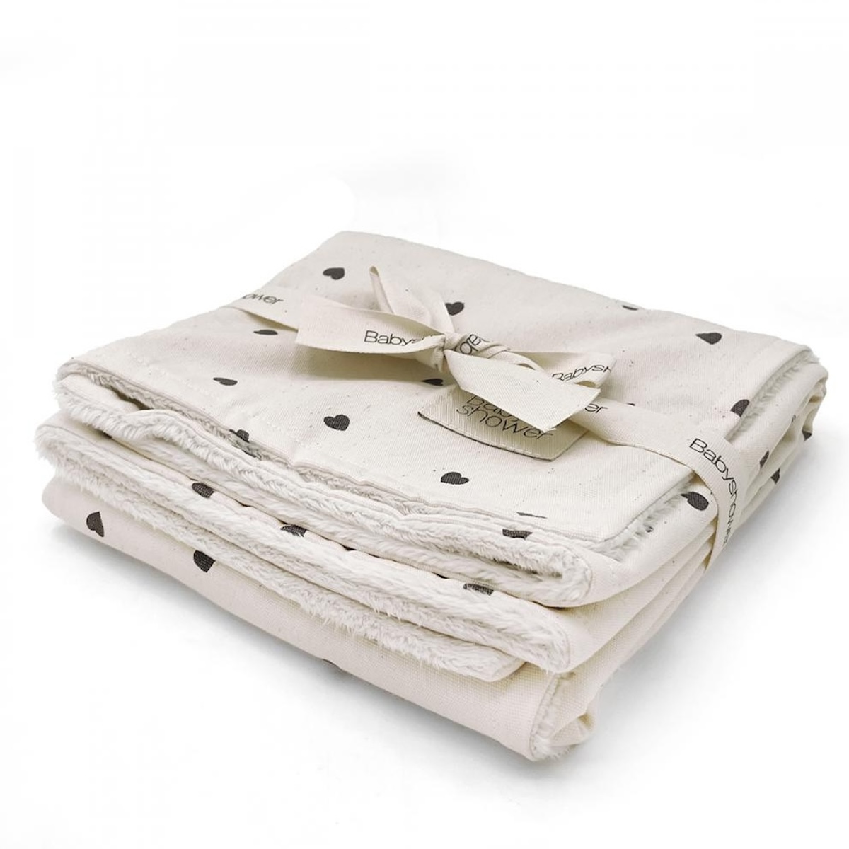 POLAIRE Decke Rock & Love Babyshower