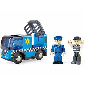 Polizeiauto mit Sirene POLICE CAR Hape