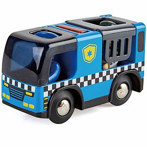 Polizeiauto mit Sirene POLICE CAR Hape