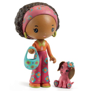 Poppy & Nouky MONDE IMAGINAIRE Djeco