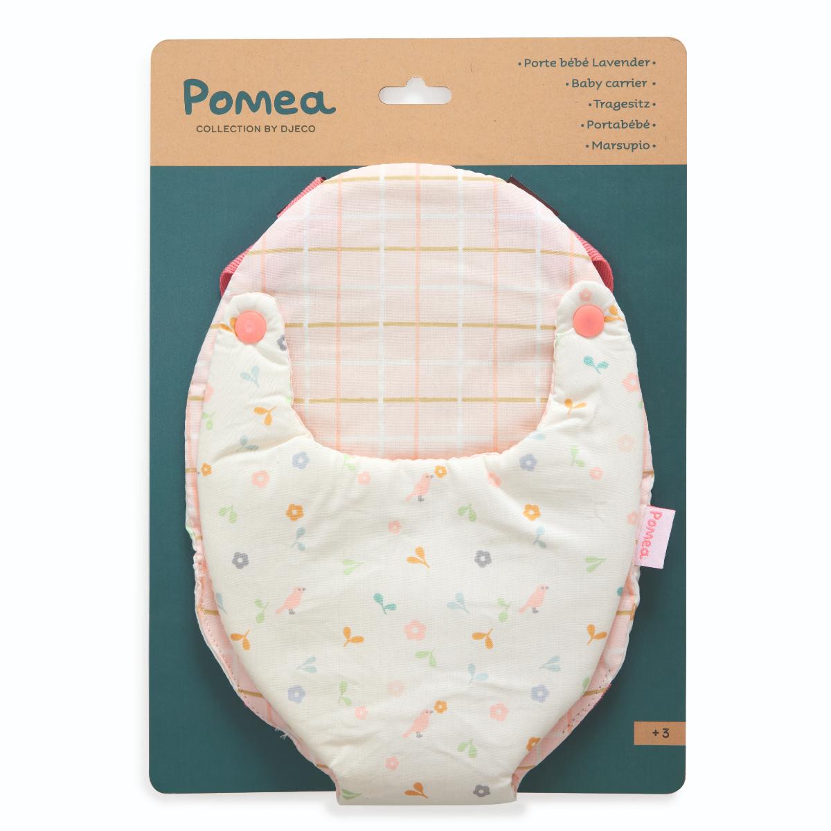 Porte bébé Lavender Djeco