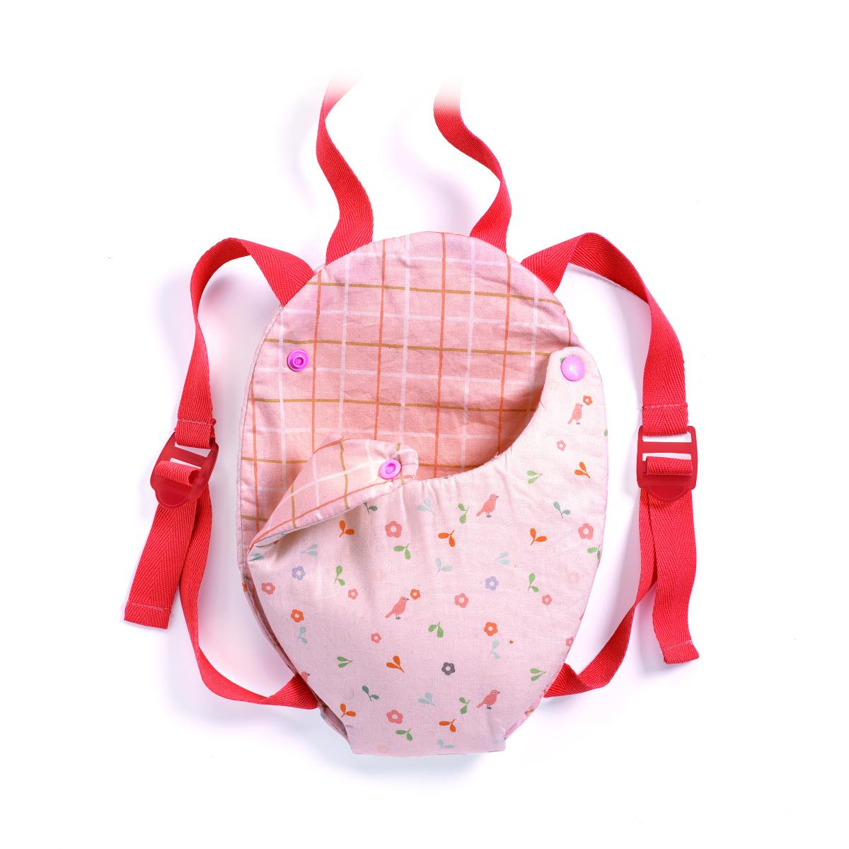 Porte bébé Lavender Djeco