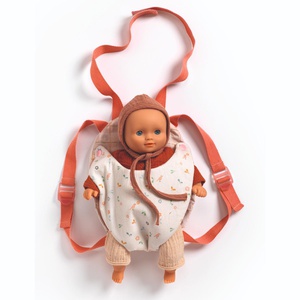 Porte bébé Lavender Djeco