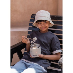 Pot à aliments isotherme CLASSIC 350ml Citron vehicles