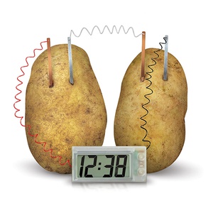 POTATO CLOCK BA-004M3275