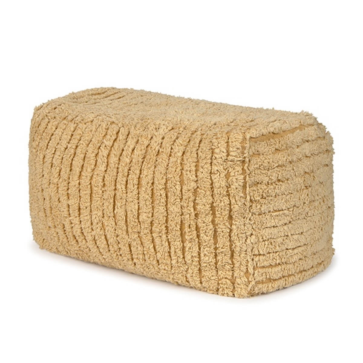 Pouf Heuballen 52x30x30cm Lorena Canals