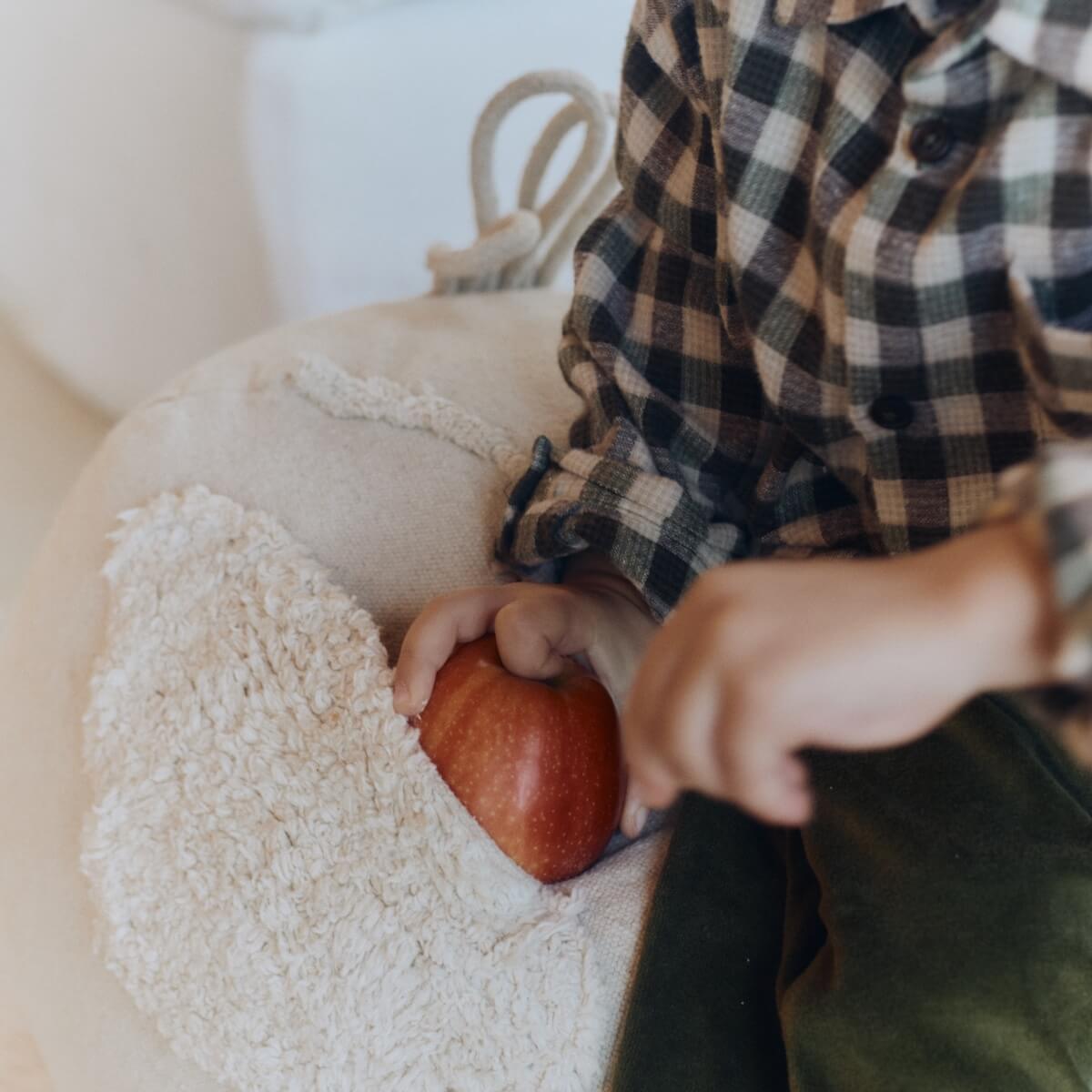 Pouf Huhn 60x40x44cm Lorena Canals