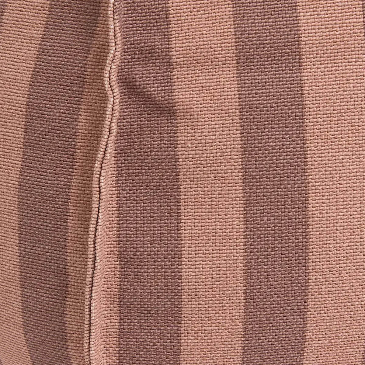 Pouf VIBES Nobodinoz Pink Mauve