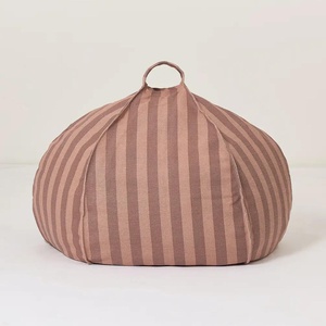 Pouf VIBES Nobodinoz Pink Mauve