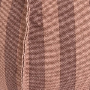 Pouf VIBES Nobodinoz Pink Mauve