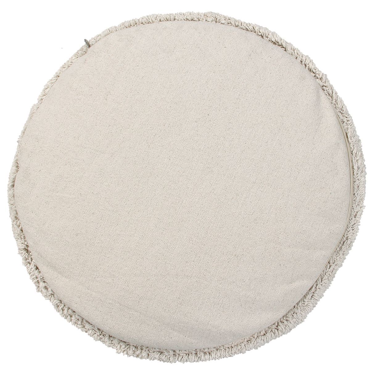 Pouffe Chill Natural Lorena Canals Ø 50 x 20 cm