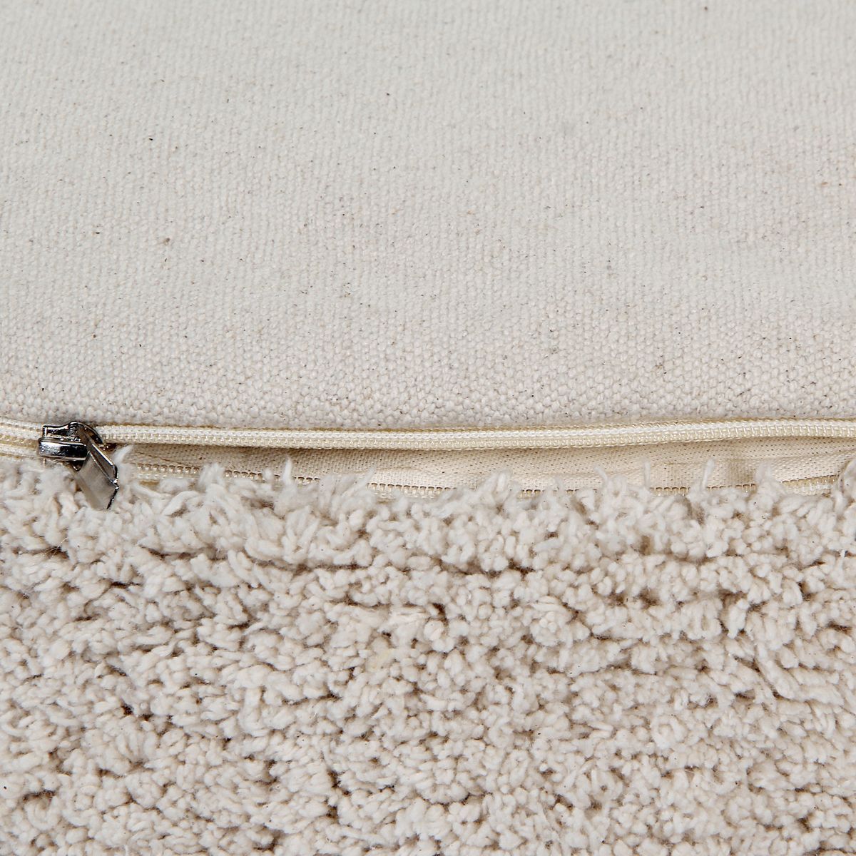 Pouffe Chill Natural Lorena Canals Ø 50 x 20 cm