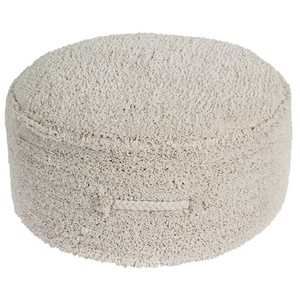 Pouffe Chill Natural Lorena Canals Ø 50 x 20 cm