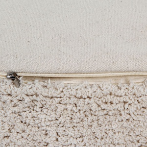 Pouffe Chill Natural Lorena Canals Ø 50 x 20 cm