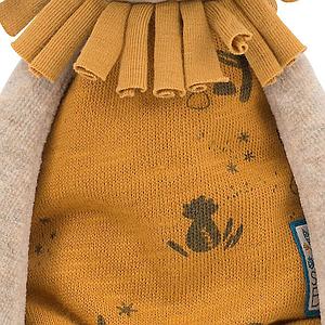 Poupée musique lion Sous mon baobab