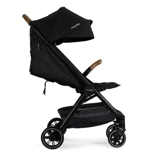 Pousette TRVL Nuna caviar