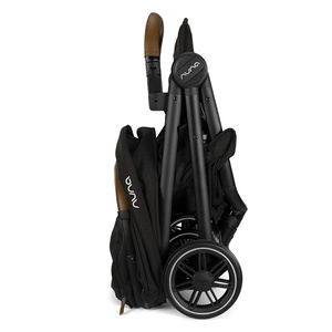 Pousette TRVL Nuna caviar