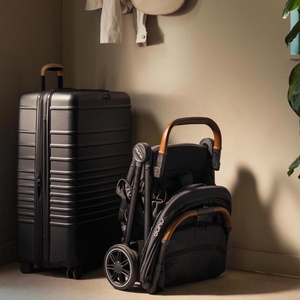 Pousette TRVL Nuna caviar