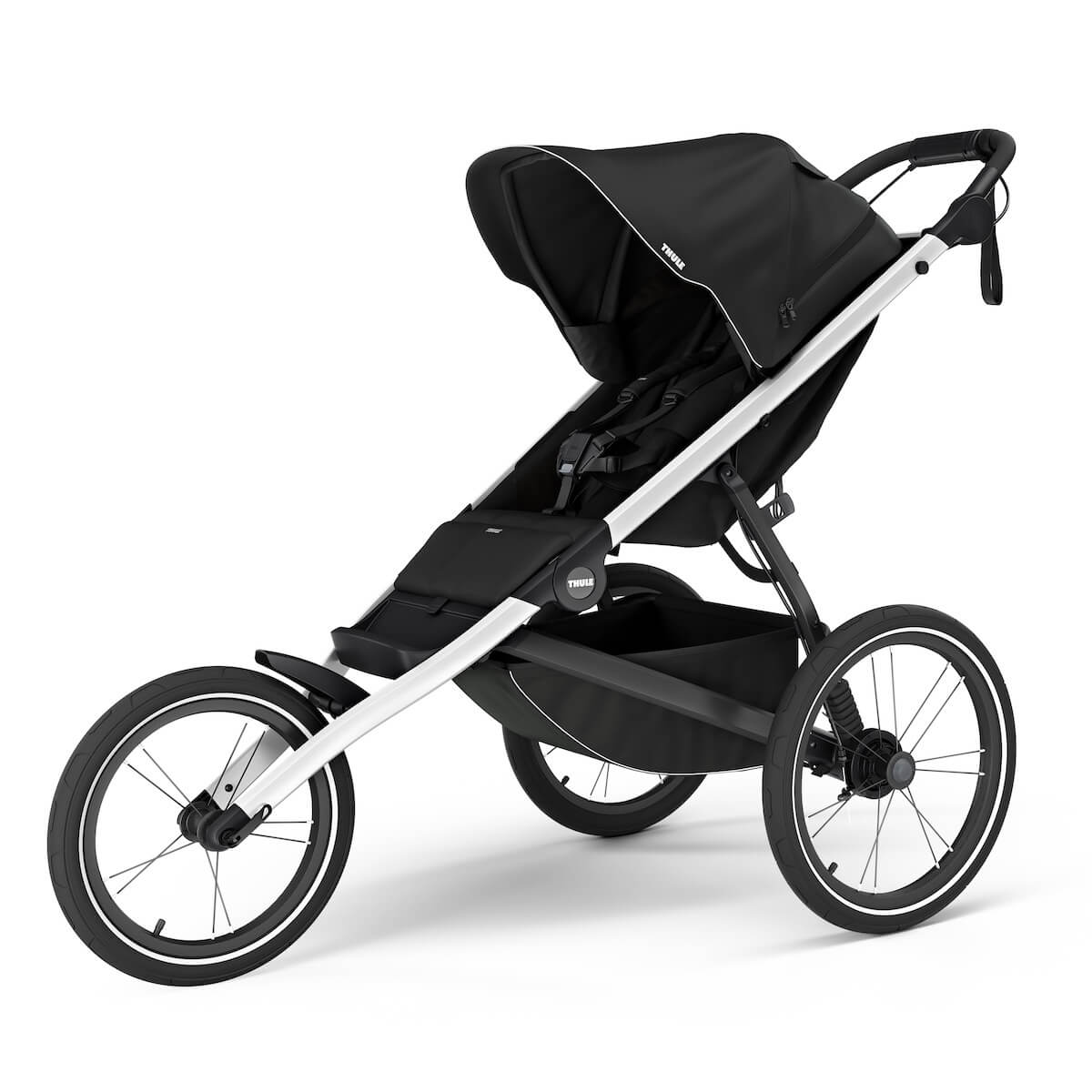 Poussette Glide 3 Thule Black