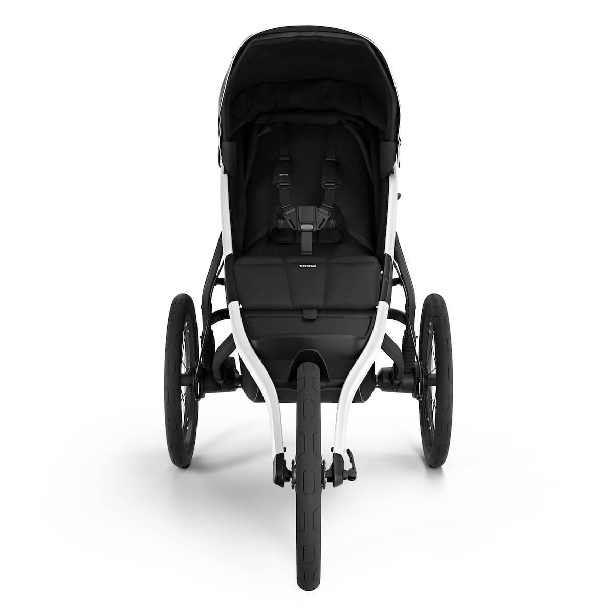 Poussette Glide 3 Thule Black
