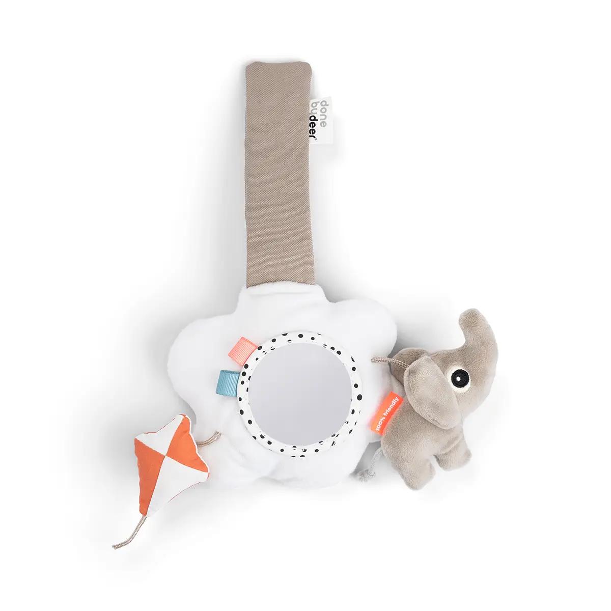 Pram mobile Playground Done by deer Colour mix