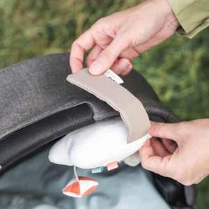 Pram mobile Playground Done by deer Colour mix