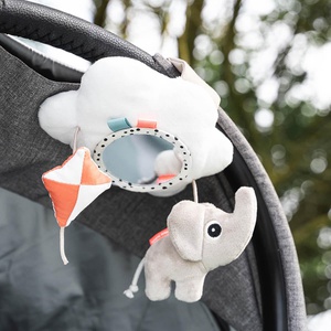 Pram mobile Playground Done by deer Colour mix